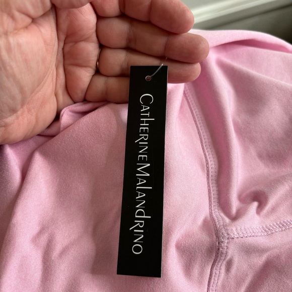 NWT Catherine Malandrino Bike Short Set- Size Large - Picture 5 of 12